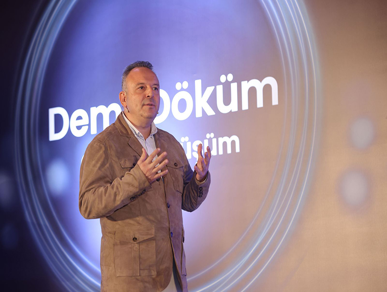 'RETM VE TEKNOLOJ YATIRIMLARIMIZA DEVAM EDYORUZ'